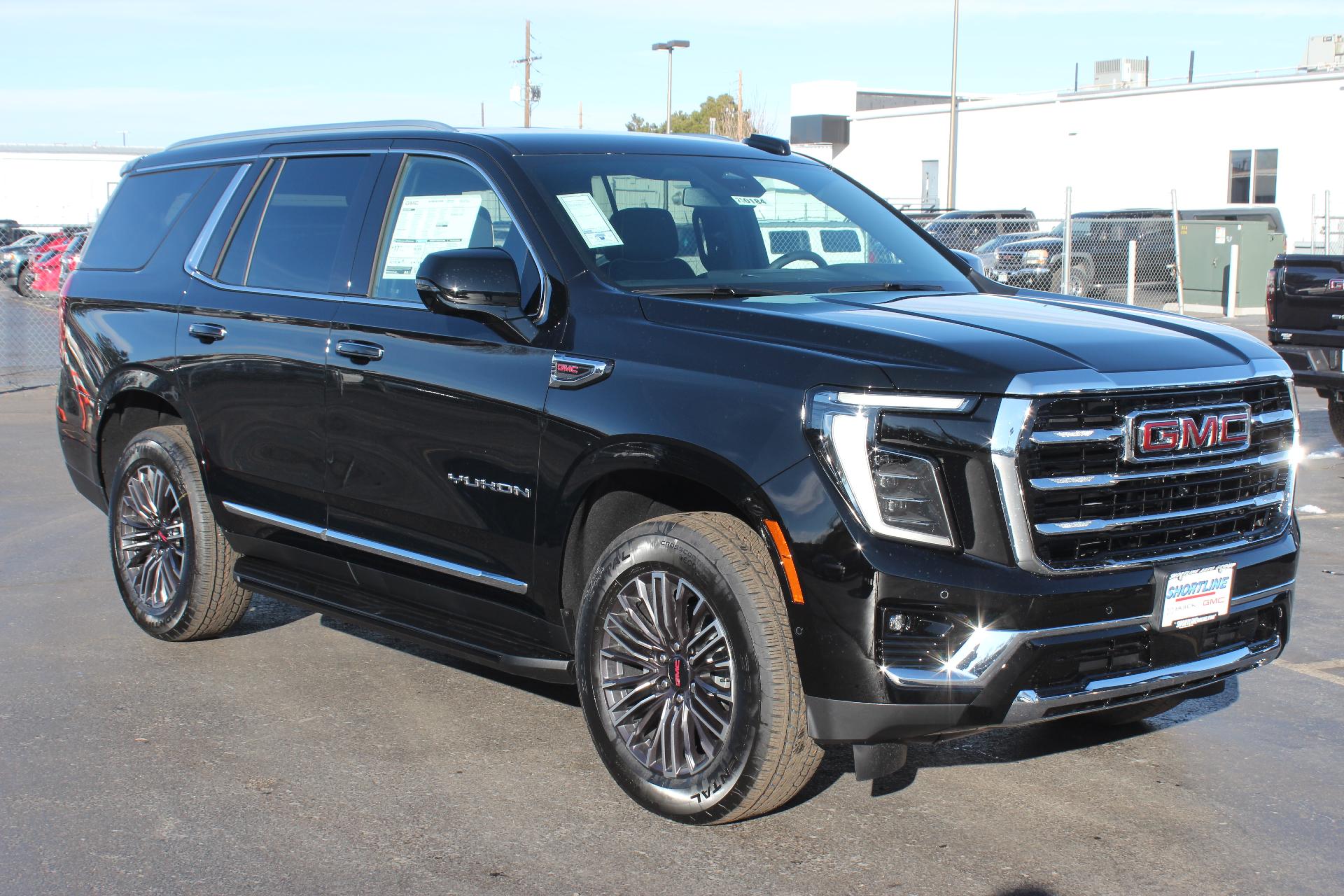 2025 GMC Yukon Vehicle Photo in AURORA, CO 80012-4011