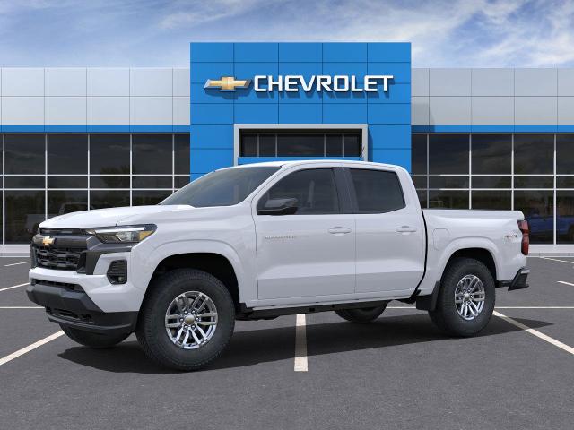 2024 Chevrolet Colorado Vehicle Photo in SPOKANE, WA 99212-2978