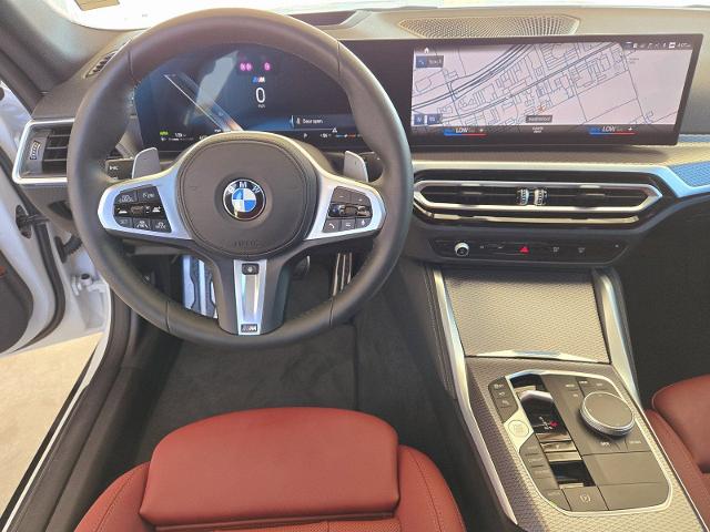 2024 BMW M440i xDrive Vehicle Photo in Weatherford, TX 76087