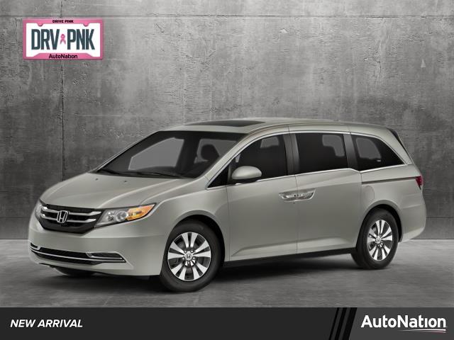 2014 Honda Odyssey Vehicle Photo in GREENACRES, FL 33463-3207