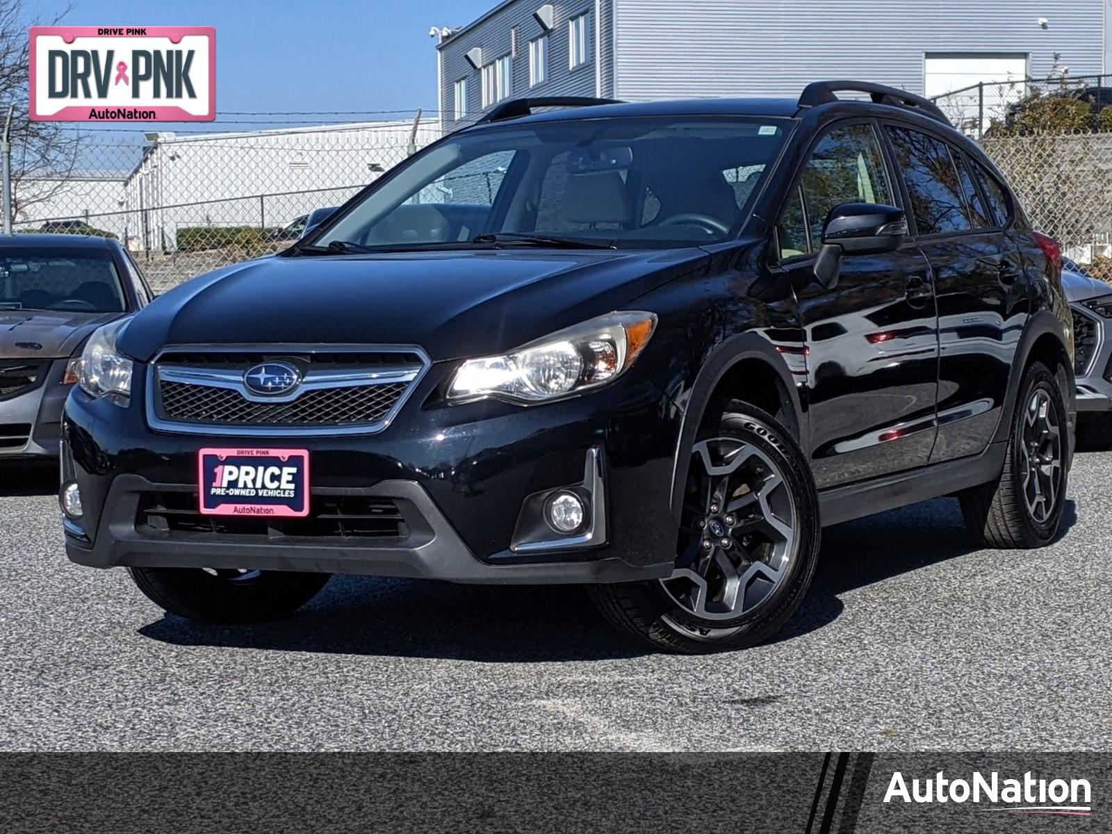 2016 Subaru Crosstrek Vehicle Photo in Cockeysville, MD 21030