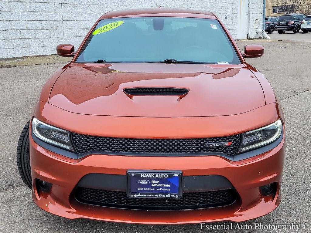 2020 Dodge Charger Vehicle Photo in Saint Charles, IL 60174