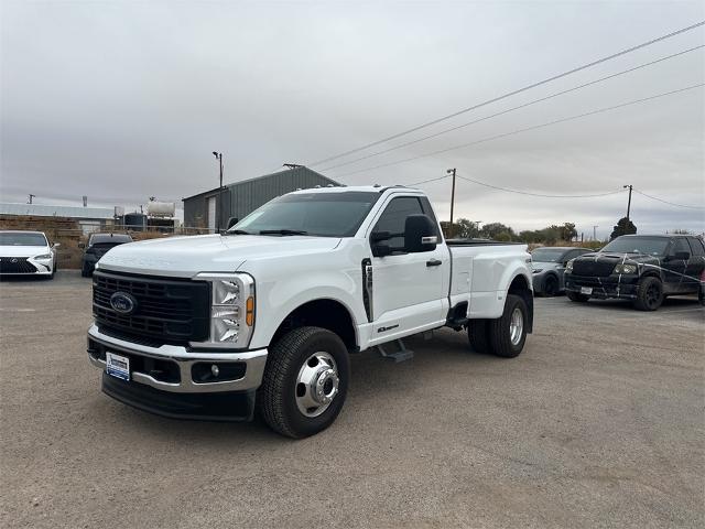 2024 Ford Super Duty F-350 DRW Vehicle Photo in EASTLAND, TX 76448-3020