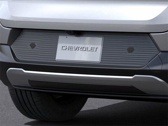 2025 Chevrolet Equinox EV Vehicle Photo in EVERETT, WA 98203-5662