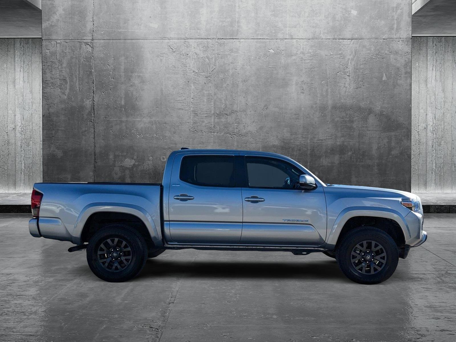 2023 Toyota Tacoma 4WD Vehicle Photo in Winter Park, FL 32792