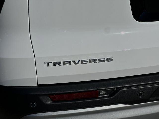 2025 Chevrolet Traverse Vehicle Photo in RIVERSIDE, CA 92504-4106