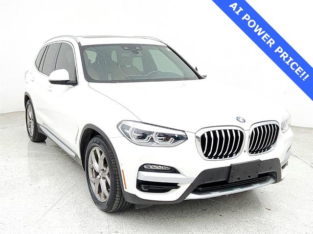 2021 BMW X3 xDrive30e Vehicle Photo in Grapevine, TX 76051