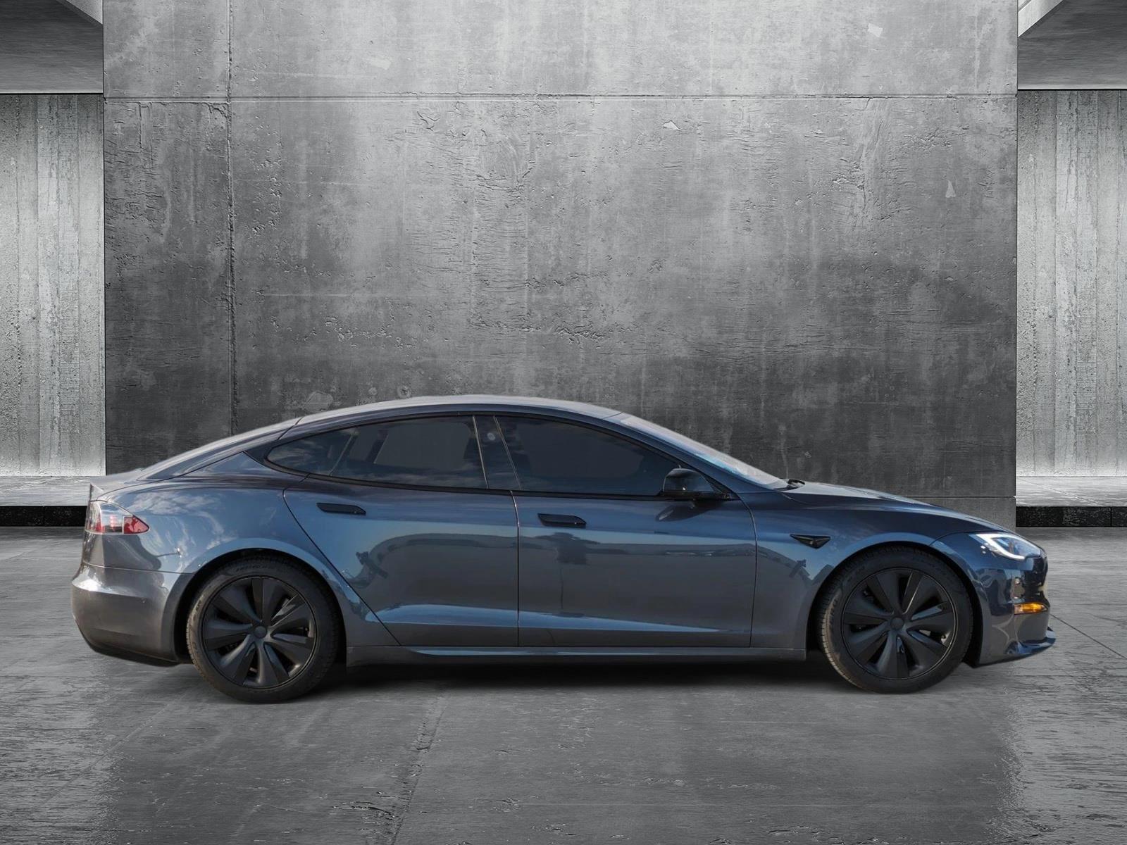 2022 Tesla Model S Vehicle Photo in Rockville, MD 20852