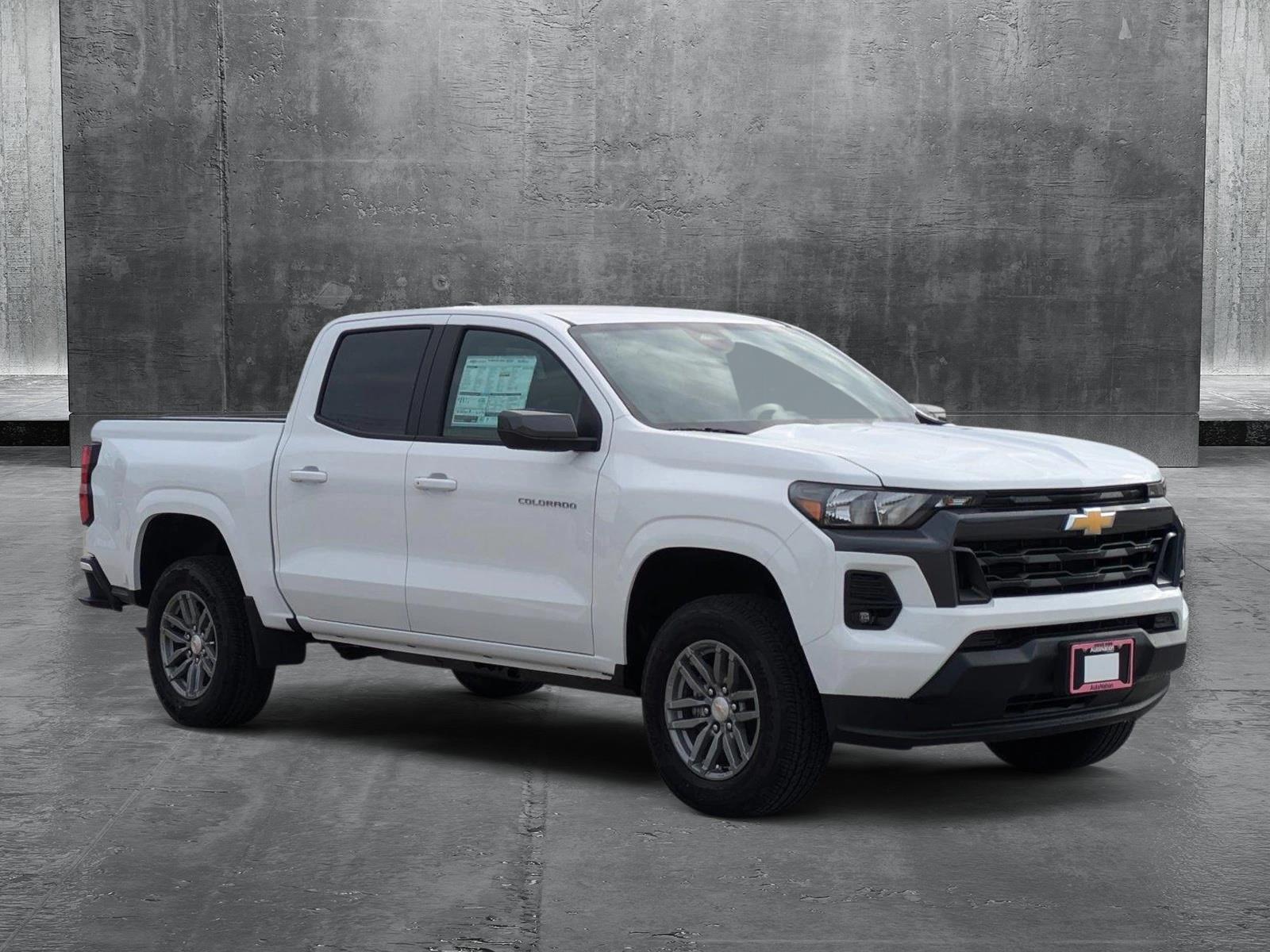 2024 Chevrolet Colorado Vehicle Photo in CORPUS CHRISTI, TX 78412-4902