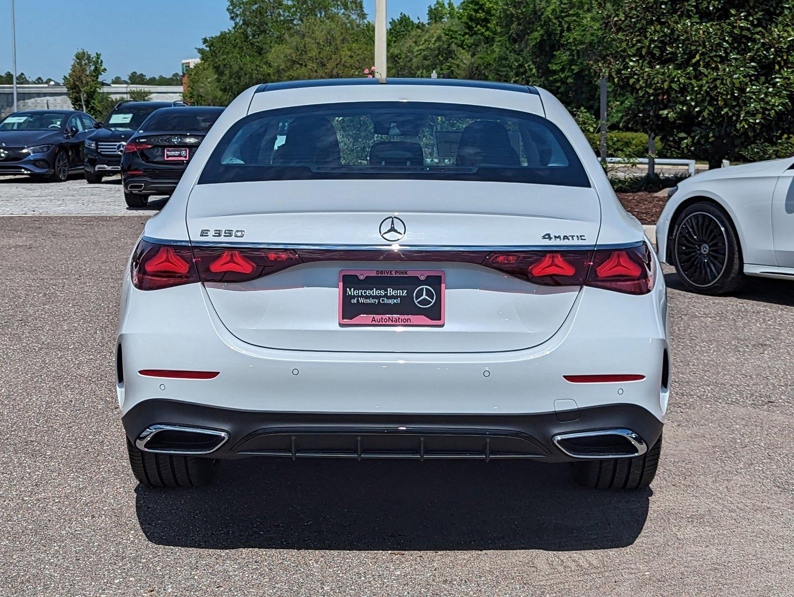 2024 Mercedes-Benz E-Class Vehicle Photo in Wesley Chapel, FL 33544