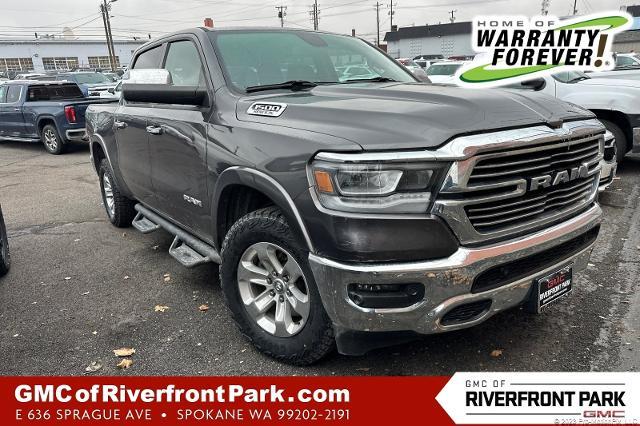 2020 Ram 1500 Vehicle Photo in SPOKANE, WA 99202-2191