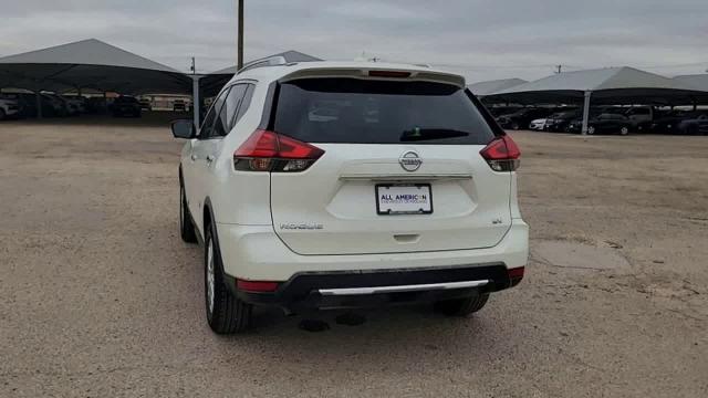 2017 Nissan Rogue Vehicle Photo in MIDLAND, TX 79703-7718