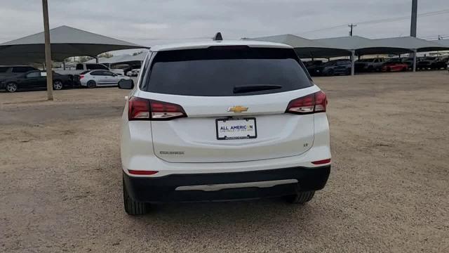 2024 Chevrolet Equinox Vehicle Photo in MIDLAND, TX 79703-7718