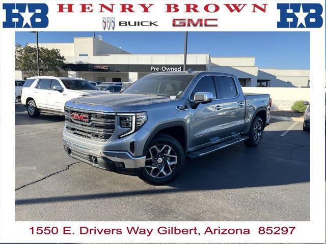 2024 GMC Sierra 1500 Vehicle Photo in GILBERT, AZ 85297-0402