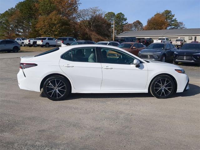 2023 Toyota Camry Vehicle Photo in ALBERTVILLE, AL 35950-0246