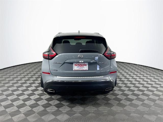 2024 Nissan Murano Vehicle Photo in Tulsa, OK 74129