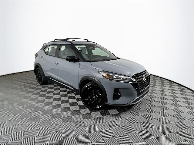 2024 Nissan Kicks Vehicle Photo in Tulsa, OK 74129