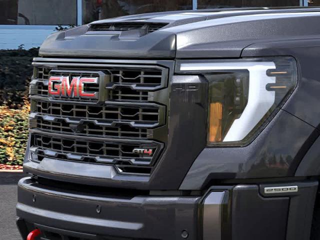 2025 GMC Sierra 2500 HD Vehicle Photo in ZELIENOPLE, PA 16063-2910