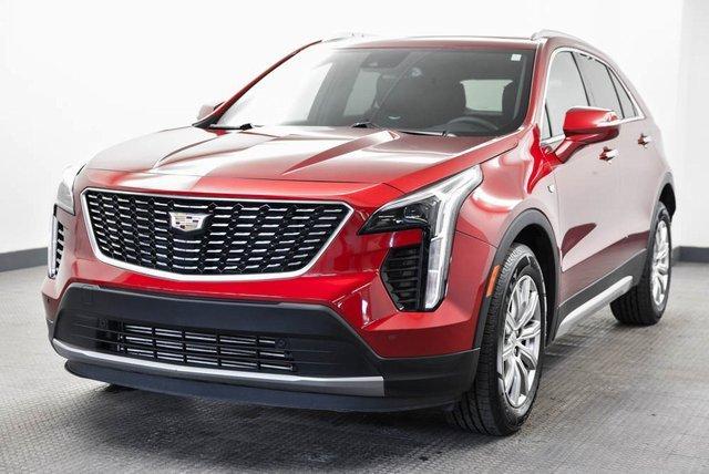 2022 Cadillac XT4 Vehicle Photo in Akron, OH 44320