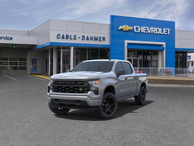 2025 Chevrolet Silverado 1500 Vehicle Photo in INDEPENDENCE, MO 64055-1314