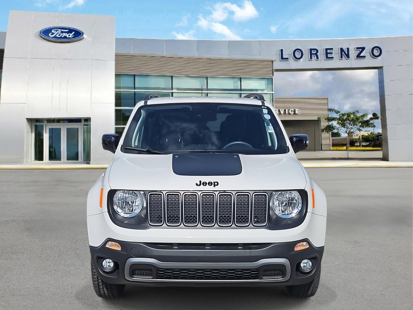 Used 2023 Jeep Renegade Upland with VIN ZACNJDB15PPP41472 for sale in Homestead, FL