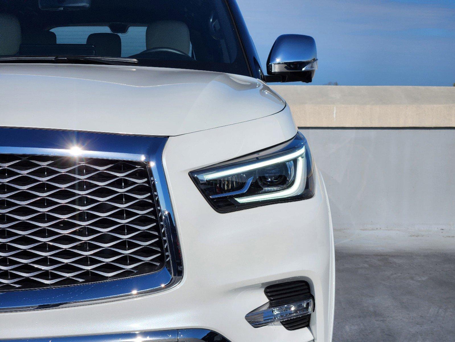 2024 INFINITI QX80 Vehicle Photo in DALLAS, TX 75209