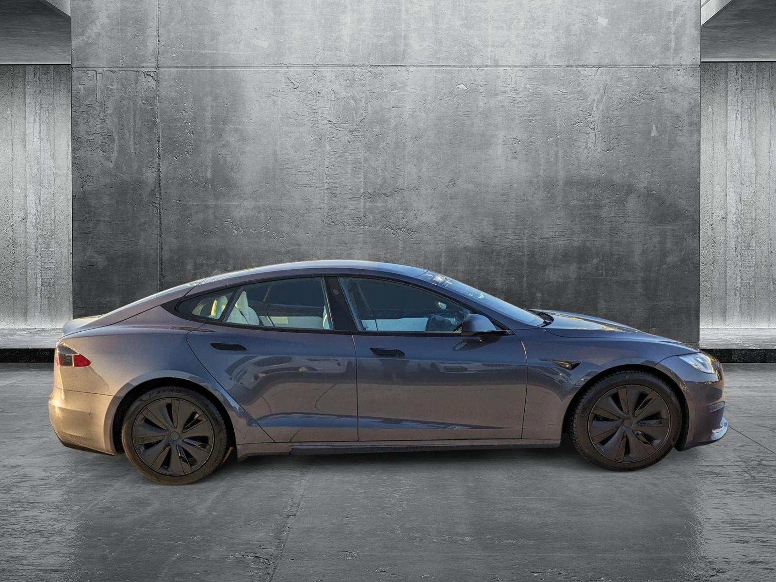 2022 Tesla Model S Vehicle Photo in Rockville, MD 20852