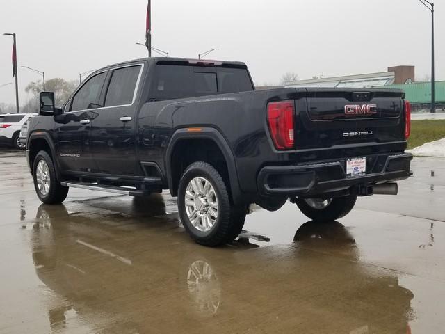 2020 GMC Sierra 2500 HD Vehicle Photo in ELYRIA, OH 44035-6349