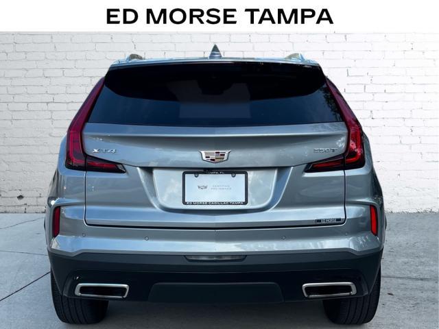 2024 Cadillac XT4 Vehicle Photo in TAMPA, FL 33612-3404