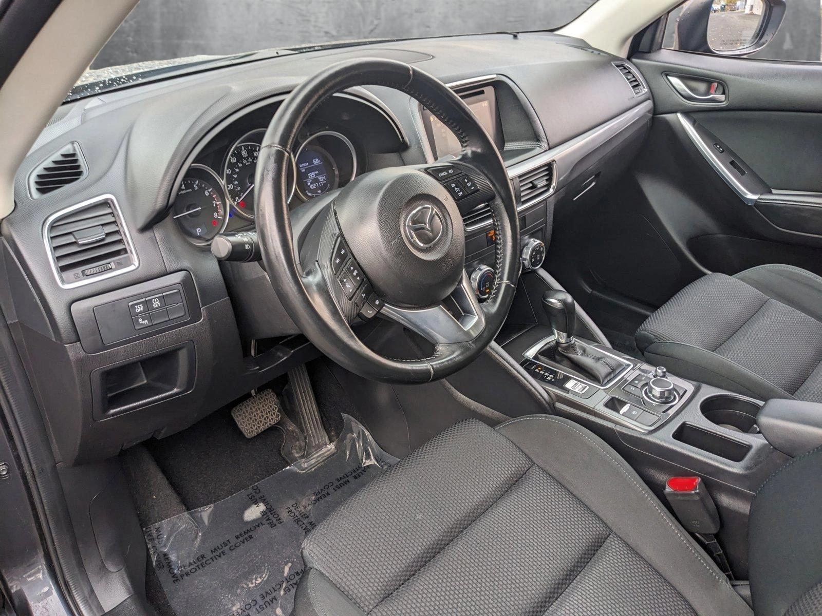 2016 Mazda CX-5 Vehicle Photo in Towson, MD 21204