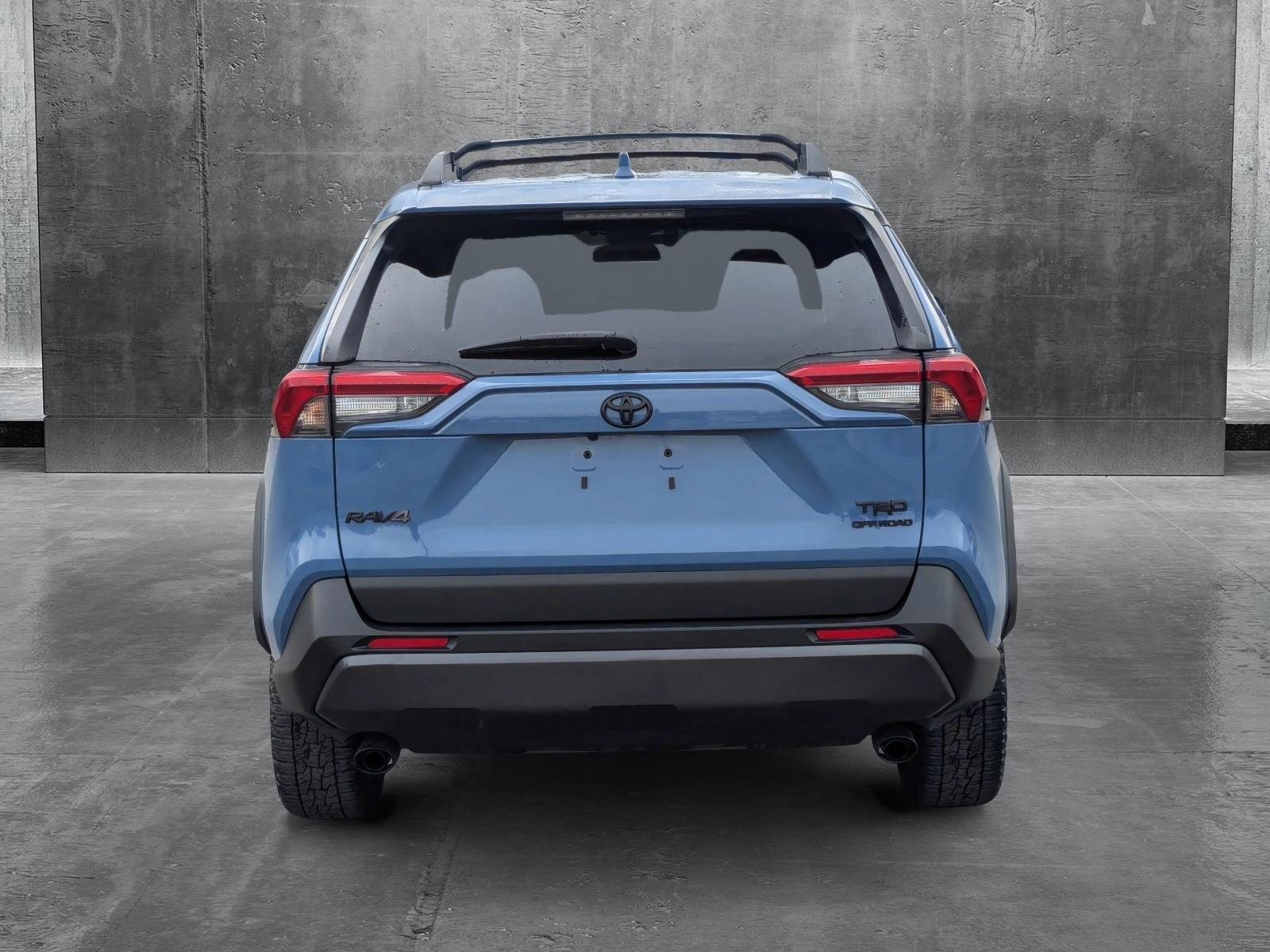 2022 Toyota RAV4 Vehicle Photo in Spokane Valley, WA 99206