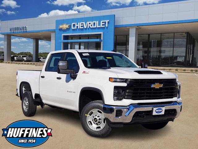2025 Chevrolet Silverado 2500 HD Vehicle Photo in LEWISVILLE, TX 75067