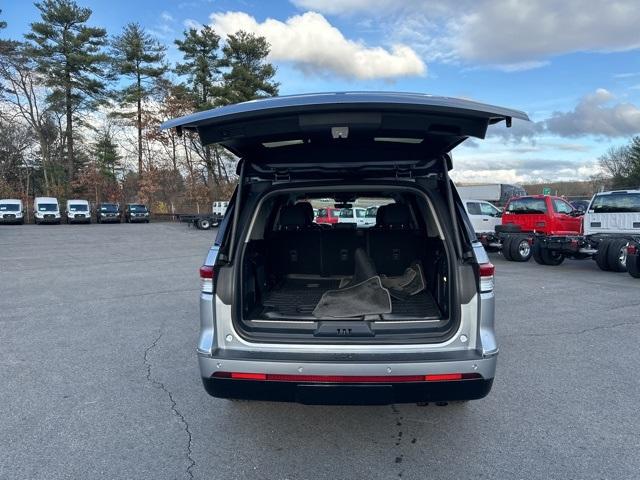 2023 Lincoln Navigator Vehicle Photo in Webster, MA 01570-1415