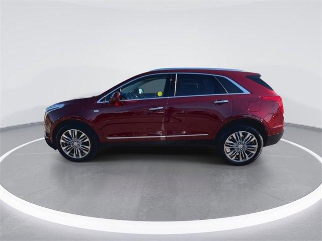 2018 Cadillac XT5 Vehicle Photo in BOWLING GREEN, KY 42104-4102