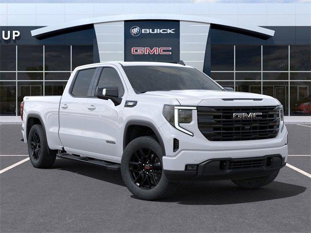 2025 GMC Sierra 1500 Vehicle Photo in PUYALLUP, WA 98371-4149