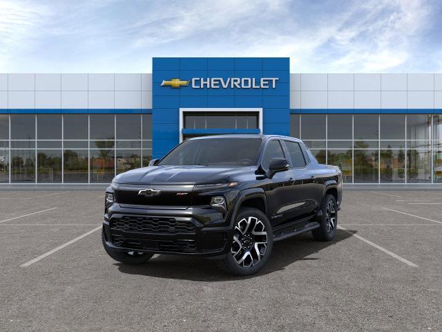 2024 Chevrolet Silverado EV Vehicle Photo in PHOENIX, AZ 85014-3381