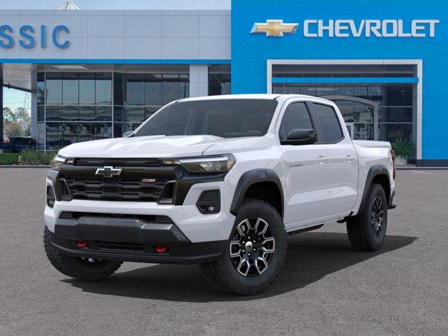 2024 Chevrolet Colorado Vehicle Photo in SUGAR LAND, TX 77478-0000