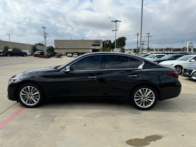 2021 INFINITI Q50 Vehicle Photo in Grapevine, TX 76051