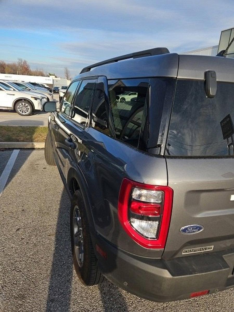 2023 Ford Bronco Sport Vehicle Photo in Trevose, PA 19053