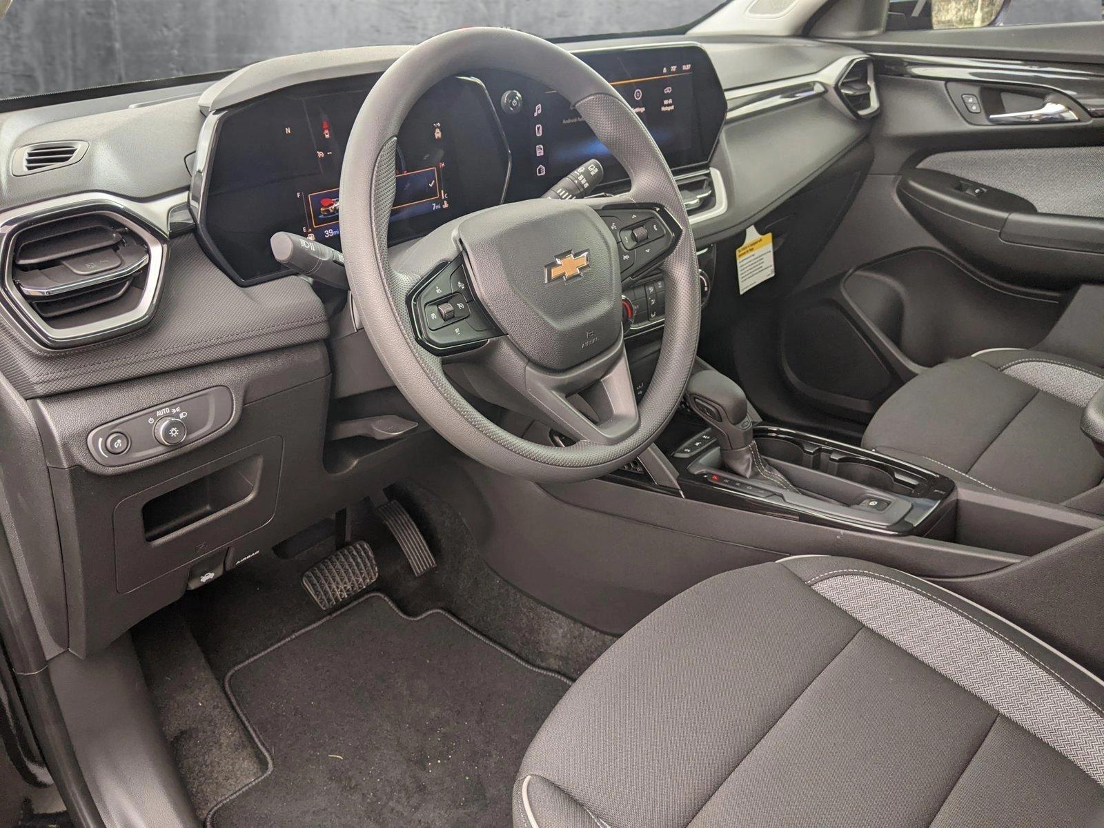 2025 Chevrolet Trailblazer Vehicle Photo in AUSTIN, TX 78759-4154