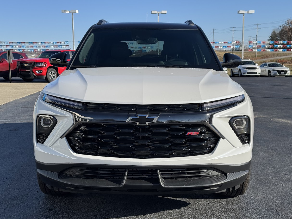 2025 Chevrolet Trailblazer Vehicle Photo in BOONVILLE, IN 47601-9633