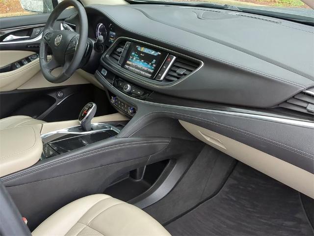 2018 Buick Enclave Vehicle Photo in ALBERTVILLE, AL 35950-0246