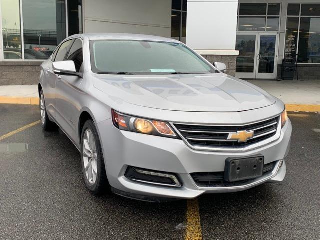 2018 Chevrolet Impala Vehicle Photo in POST FALLS, ID 83854-5365