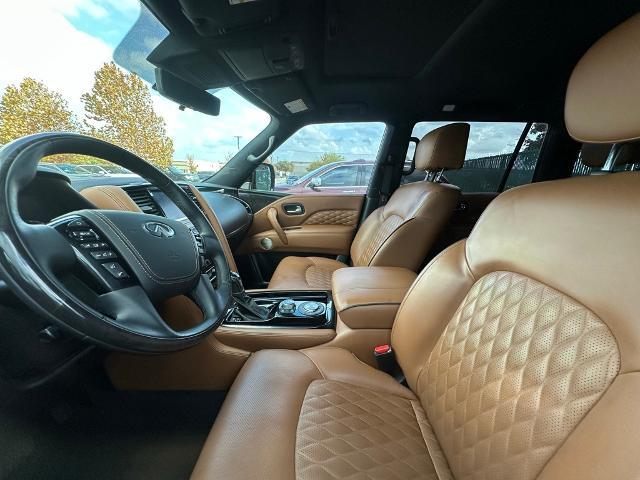 2021 INFINITI QX80 Vehicle Photo in San Antonio, TX 78230