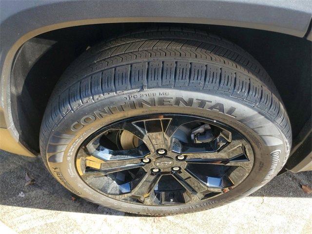 2025 Chevrolet Equinox Vehicle Photo in SUNRISE, FL 33323-3202