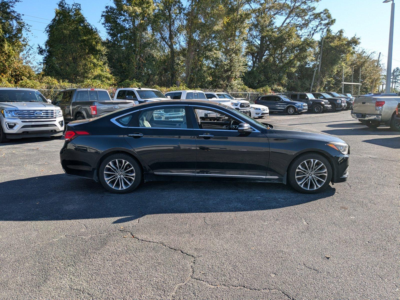 2015 Hyundai GENESIS Vehicle Photo in Panama City, FL 32401