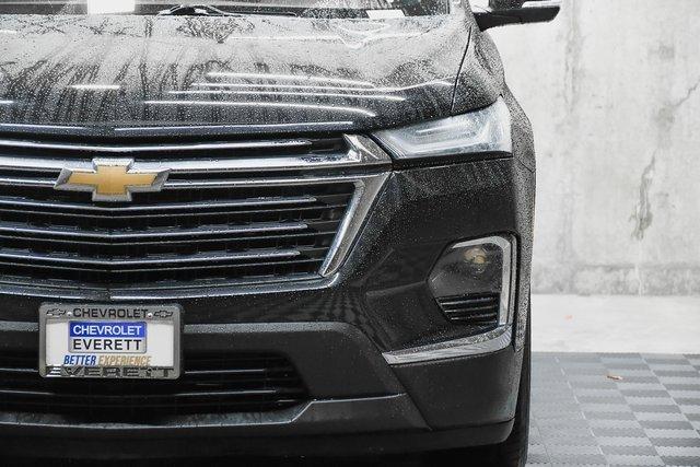 2022 Chevrolet Traverse Vehicle Photo in EVERETT, WA 98203-5662