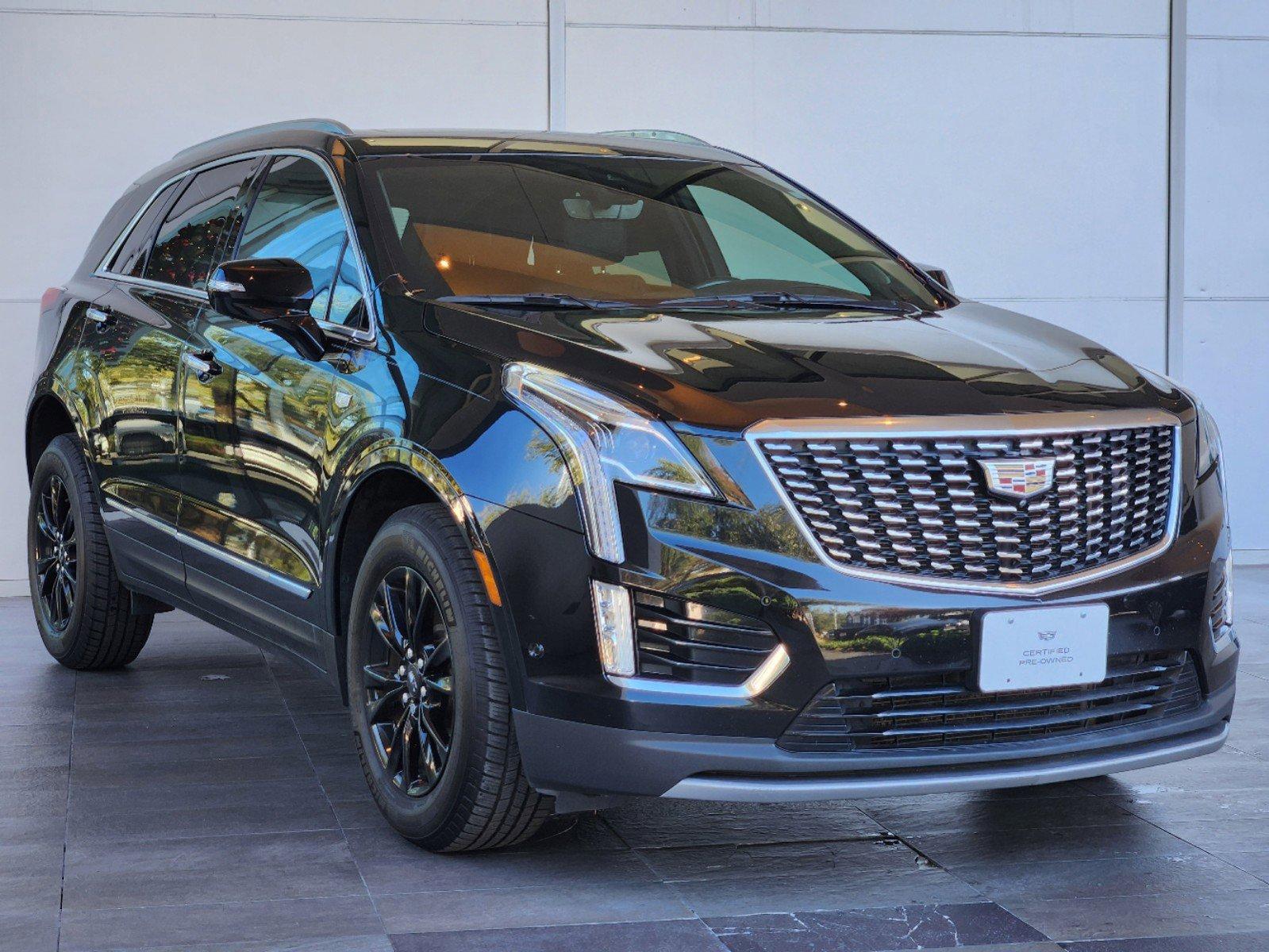 2020 Cadillac XT5 Vehicle Photo in HOUSTON, TX 77079-1502