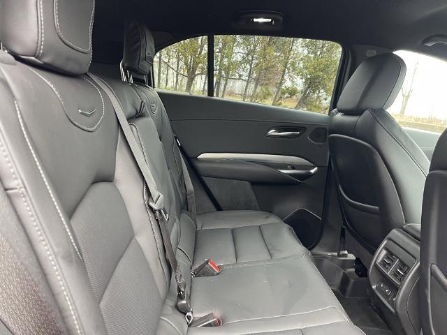 2022 Cadillac XT4 Vehicle Photo in BEACHWOOD, OH 44122-4298