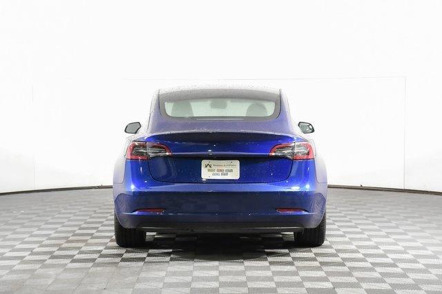 2021 Tesla Model 3 Vehicle Photo in PUYALLUP, WA 98371-4149